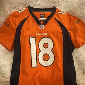 Denver Broncos Peyton Manning jersey